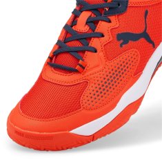 Puma Obuv tenis oranžová 42.5 EU Solarcourt