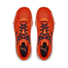 Puma Obuv tenis oranžová 42.5 EU Solarcourt