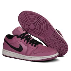 Nike Obuv ružová 44.5 EU Air Jordan 1 Retro Low