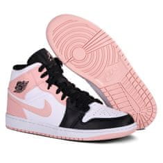 Nike Obuv 42.5 EU Air Jordan 1 Retro Mid Crimson Tint