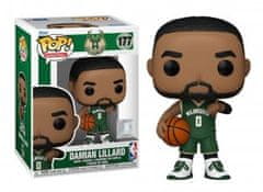 Funko Pop! Zberateľská figúrka Basketball Damian Lillard NBA Bucks 177