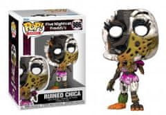 Funko Pop! Zberateľská figúrka Five Nights at Freddy's Ruined Chica 986