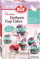 Ruf Zmes na farebné Cupcakes - Unicorn 365 g