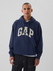 Gap Oversize mikina s logom XXL