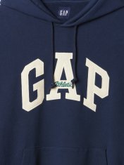 Gap Oversize mikina s logom XXL