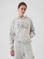 Gap Mikina s kapucňou Vintage Soft M