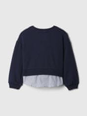 Gap Baby mikina s logom 18-24M