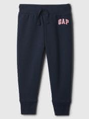 Gap Baby tepláky s logom 12-18M