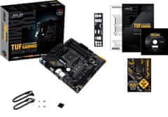 ASUS TUF GAMING B550M-PLUS - AMD B550