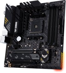 ASUS TUF GAMING B550M-PLUS - AMD B550