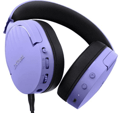 TRUST Trust GXT 491P Fayzo Wireless, fialová