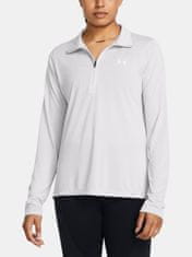 Under Armour Dámske tričko Tech 1/2 Zip- Twist XS