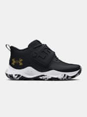 Under Armour Detské topánky UA GS ZONE BB 2 35,5