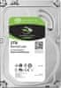 Seagate BarraCuda, 3,5" - 2TB (ST2000DM008)