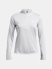 Under Armour Dámske tričko Tech 1/2 Zip- Twist XS