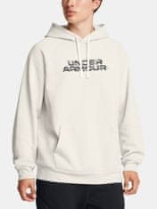 Under Armour Pánska mikina UA Rival Flc Txtr CG Hoodie S