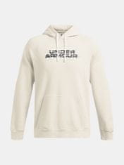 Under Armour Pánska mikina UA Rival Flc Txtr CG Hoodie S