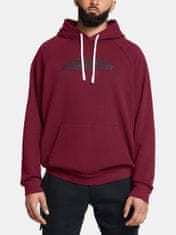 Under Armour Pánska mikina UA Rival Flc Txtr CG Hoodie S