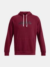 Under Armour Pánska mikina UA Rival Flc Txtr CG Hoodie S