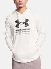 Under Armour Pánska mikina UA Rival Terry Graphic Hood S