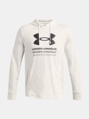 Under Armour Pánska mikina UA Rival Terry Graphic Hood S