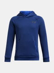 Under Armour Chlapčenská mikina UA B Armour Flc Pro Hoodie XS