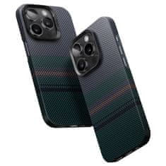 Benks Zadný kryt Magnetic Aurora Kevlar 600D pre iPhone 15 Pro Max