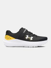 Under Armour Chlapčenské topánky UA BPS Surge 4 AC 34