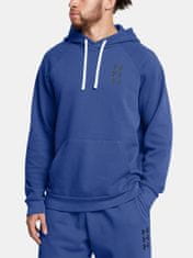 Under Armour Pánska mikina UA Rival Flc Txtr SND Hoodie S