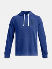 Under Armour Pánska mikina UA Rival Flc Txtr SND Hoodie S