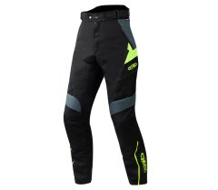 nohavice Winkle WTP blk/grey/fluo veľ. M