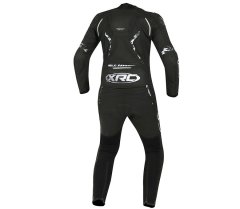 XRC Dvojdielna kombinéza Heilig men 2pc suit blk / camo vel. 48