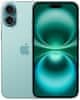 Apple iPhone 16 Plus, 6 GB/256 GB, Teal (MXY53SX/A)