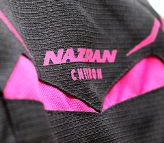 NAZRAN dámska bunda Throne Tech-Air black/pink/camo veľ. L