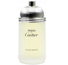 Cartier Pasha - EDT - TESTER 100 ml