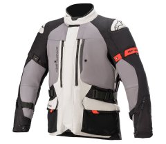 Alpinestars bunda Ketchum Gore-Tex grey/black vel. XL