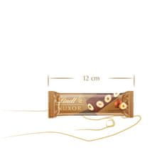 LINDT NUXOR Snack Milk 33g