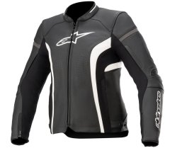 Alpinestars bunda Stella Kira black/white vel. 42