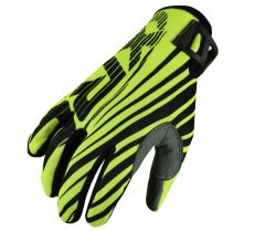 XRC MX Pablo Youth gloves fluo/grey, vel. 11Y-12Y