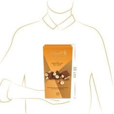 LINDT NUXOR Milk 165g