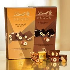 LINDT NUXOR Milk 165g