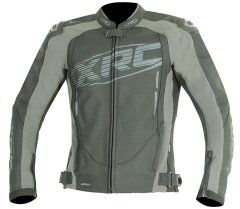 XRC Bunda na moto Haderg 2.0 blk/grey vel. 54