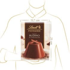 LINDT PATISSERIE sypká zmes na prípravu mliečného čokoládového pudingu 95g