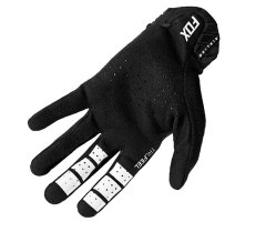 FOX Rukavice na moto Airline Glove black vel. L