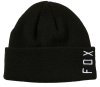 Čiapka Daily Beanie - OS black