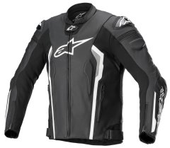 Alpinestars Bunda na moto Missile V2 black/white vel. 52