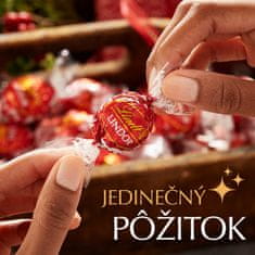 LINDT LINDOR pralinky Mliečna čokoláda 200g