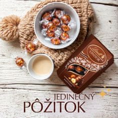 LINDT LINDOR pralinky Lieskový oriešok 200g