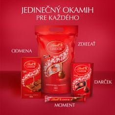 LINDT LINDOR pralinky Mliečna čokoláda 50g