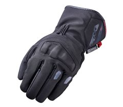 FIVE Detské rukavice na moto WFX4 KID WP black winter vel. XL